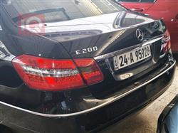 مرسيدس بنز E-Class